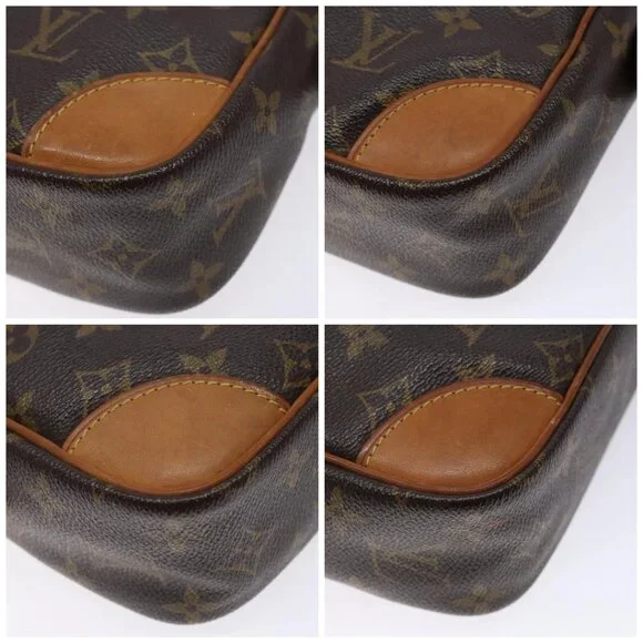 LOUIS VUITTON Monogram Compiegne 28 Clutch Bag - Picture 16 of 16
